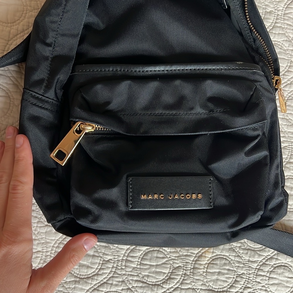 Marc Jacobs Small Backpack - Picture 3 of 16